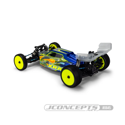 JConcepts S15 - XRAY XB2 2024 w/ Carpet / Turf / Dirt wing - LW