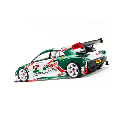 ZooRacing Gorilla MINI 1:10 M-Chassis Body (clear) WB210/WB225 0,7mm - REGULAR