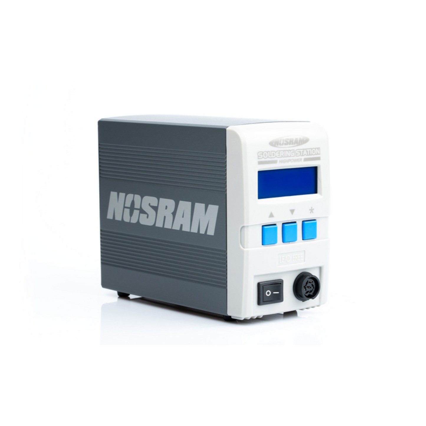 NOSRAM - HighPower Soldering Station