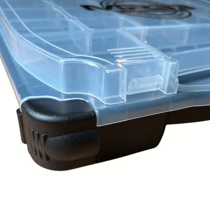 MR33 Mega Hardware Box 36,5 x 29,5 x 8,5cm with 40 Compartments