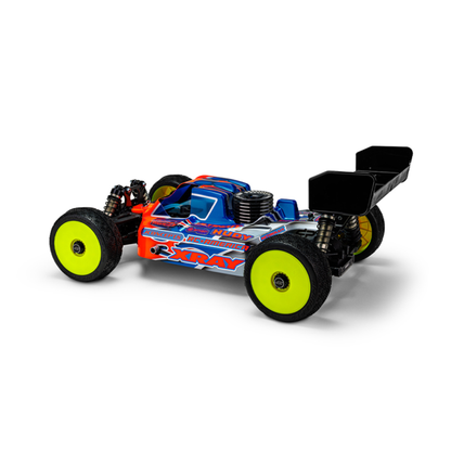 JConcepts P2 - XRAY XB8 2025 body - LW
