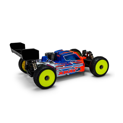 JConcepts P2 - XRAY XB8 2025 body - LW