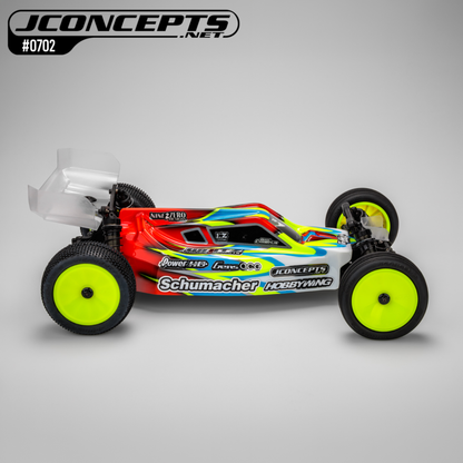 JConcepts P2X - Schumacher LD3 Worlds Body