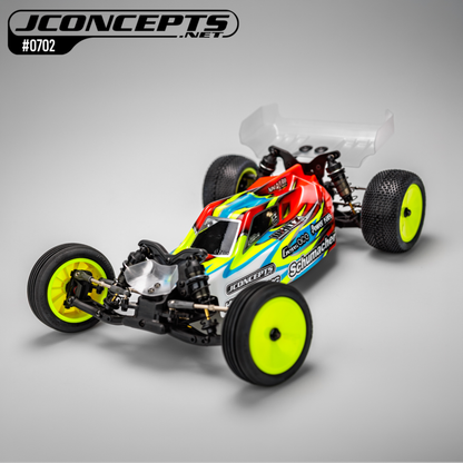 JConcepts P2X - Schumacher LD3 Worlds Body