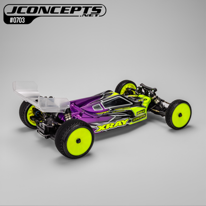 JConcepts P2X - XRAY XB2 2025 Worlds Body