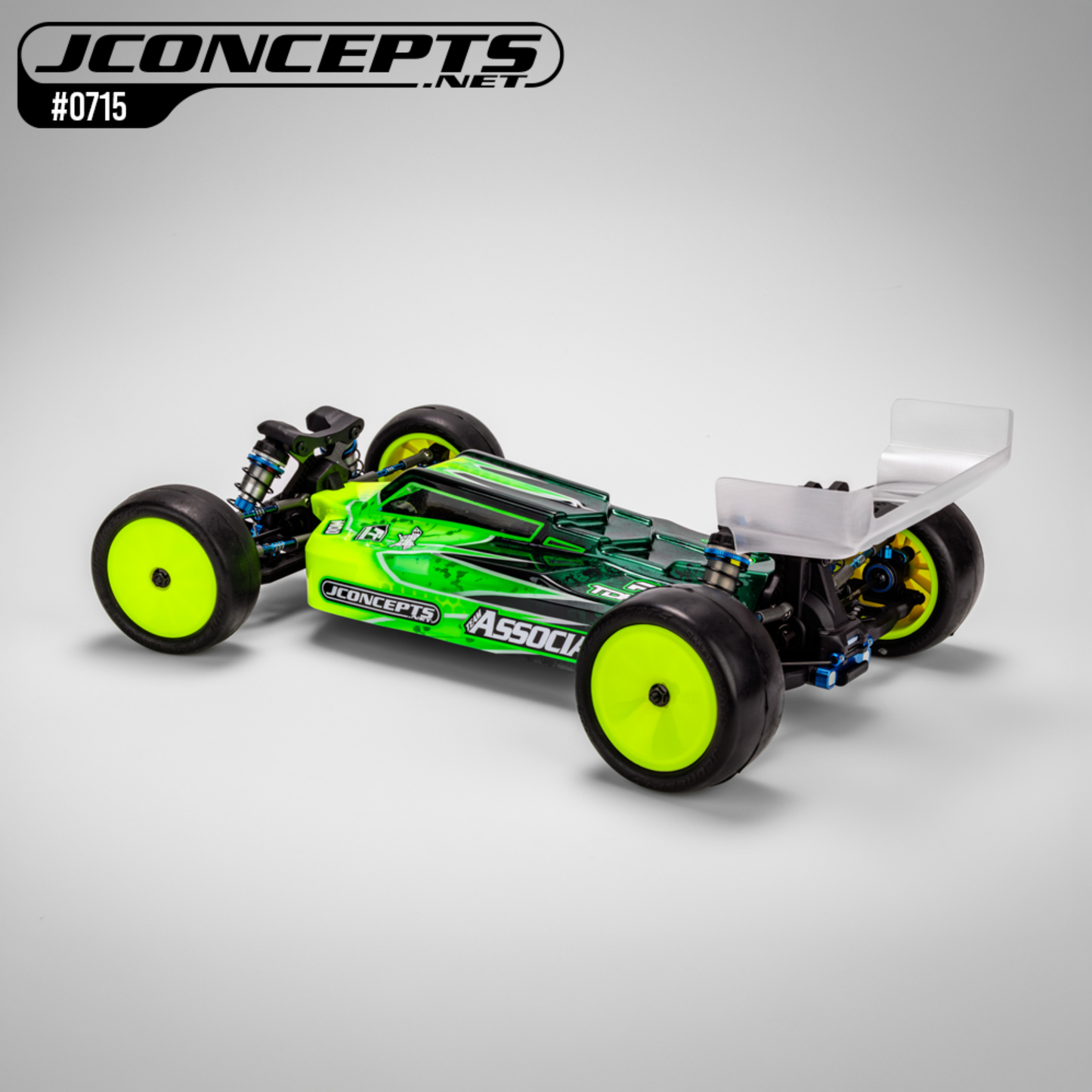JConcepts F2 - B84 Body