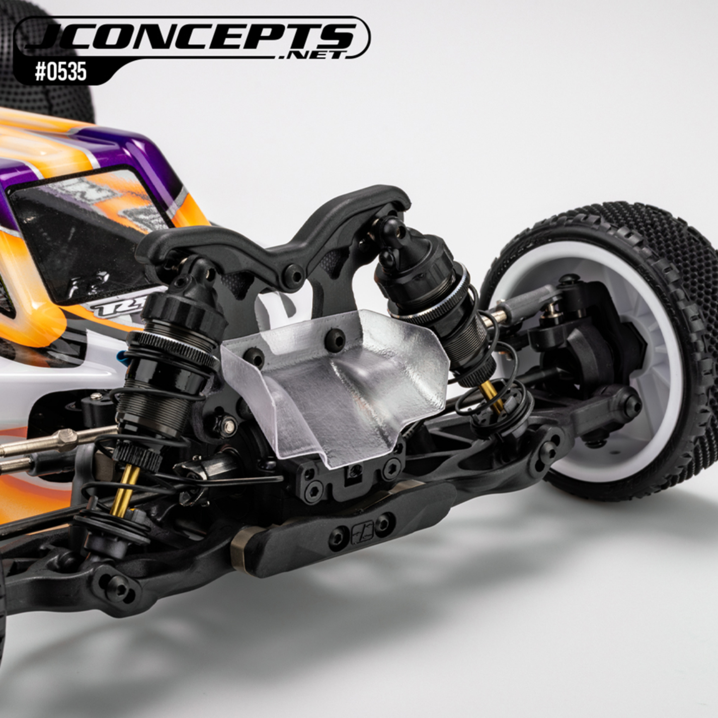 Schumacher CAT PB Aero Front Wing - 2pc