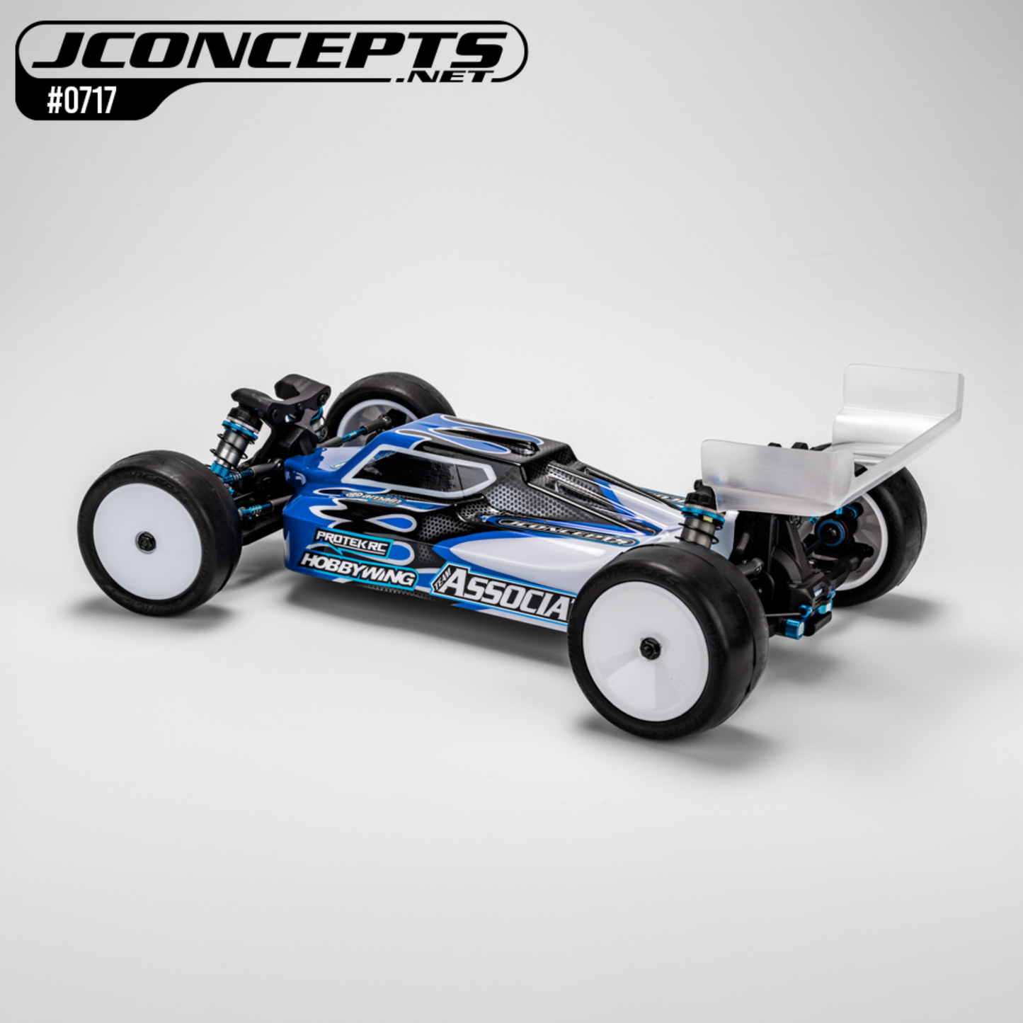 JConcepts S15 - B84 Body