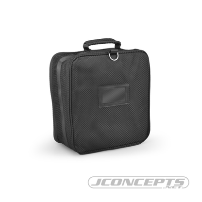 JConcepts Finish Line Radio Bag - Sanwa M17