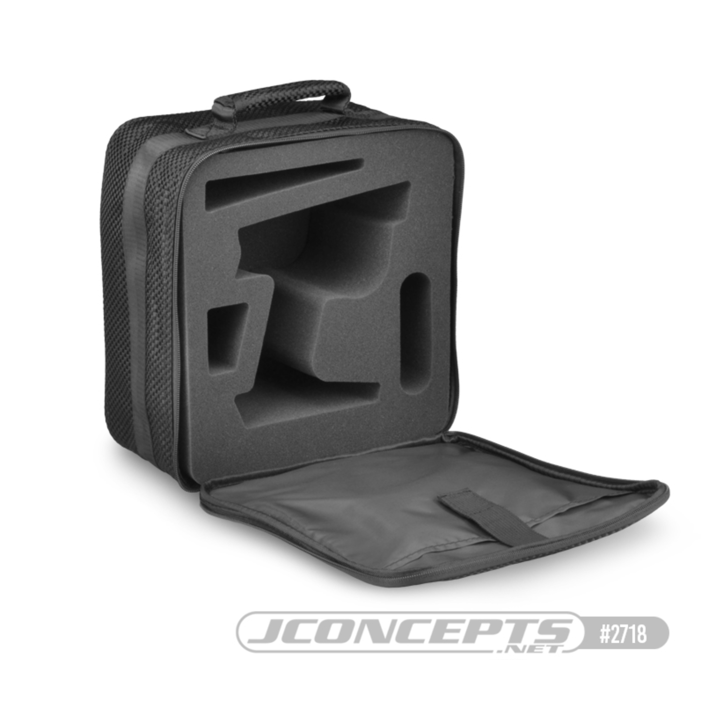 JConcepts Finish Line Radio Bag - Sanwa M17
