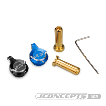JConcepts Battery Plug Pull Set