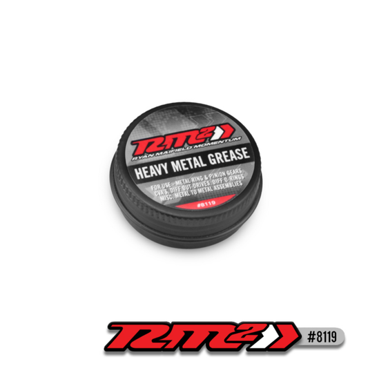 JConcepts RM2 - Heavy Metal Grease