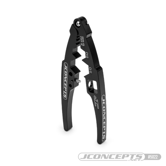 JConcepts Shock Shaft Multi-Tool Pliers