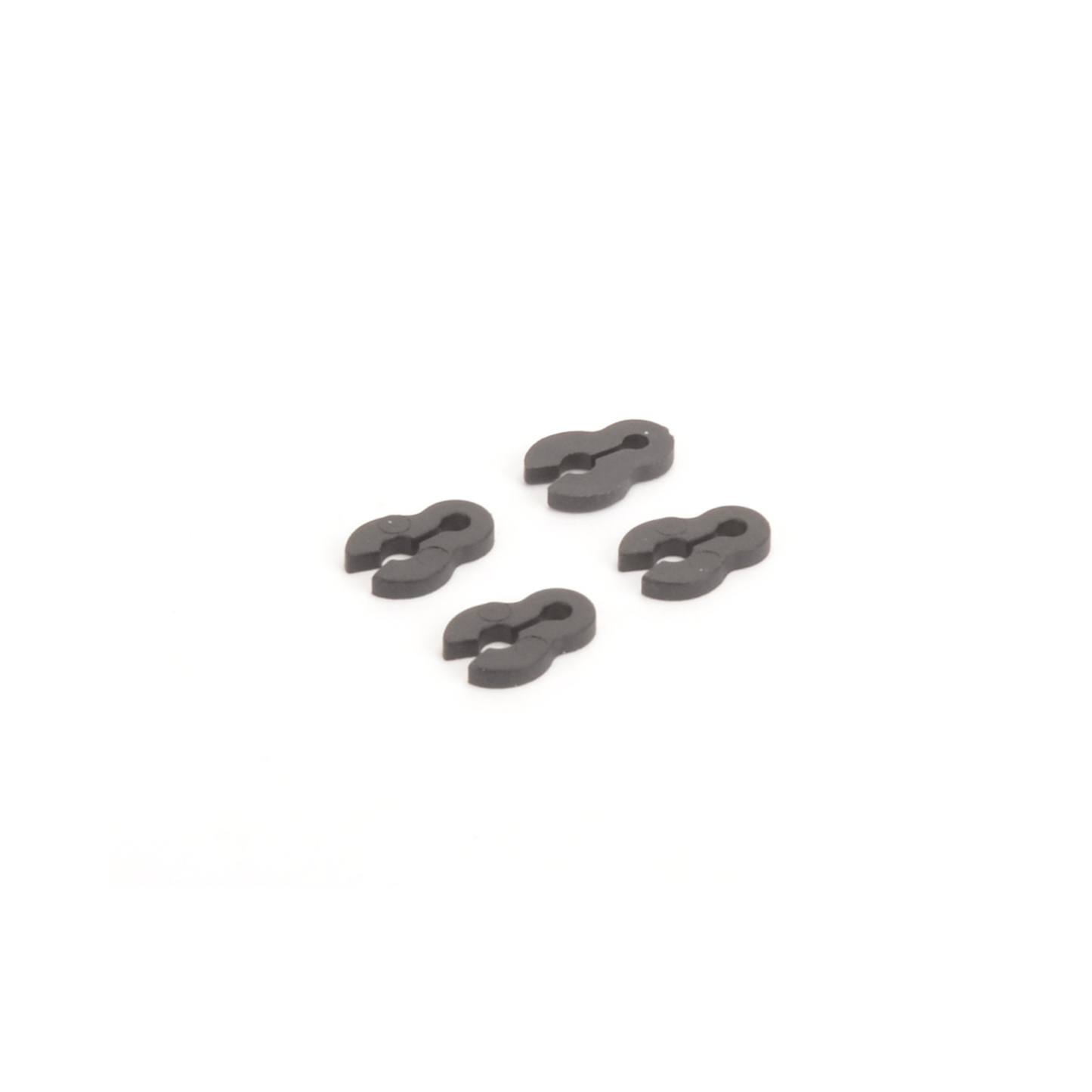 Schumacher Kwik Clips 2.4x1.5mm (pk4) - 2WD/4WD