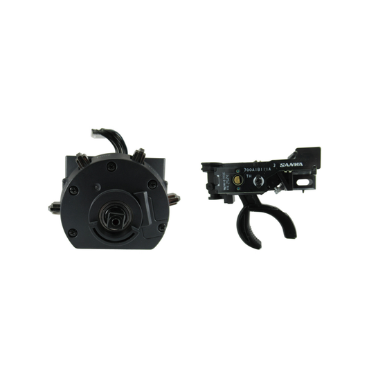 SANWA Steering & Throttle Unit M17S/M17