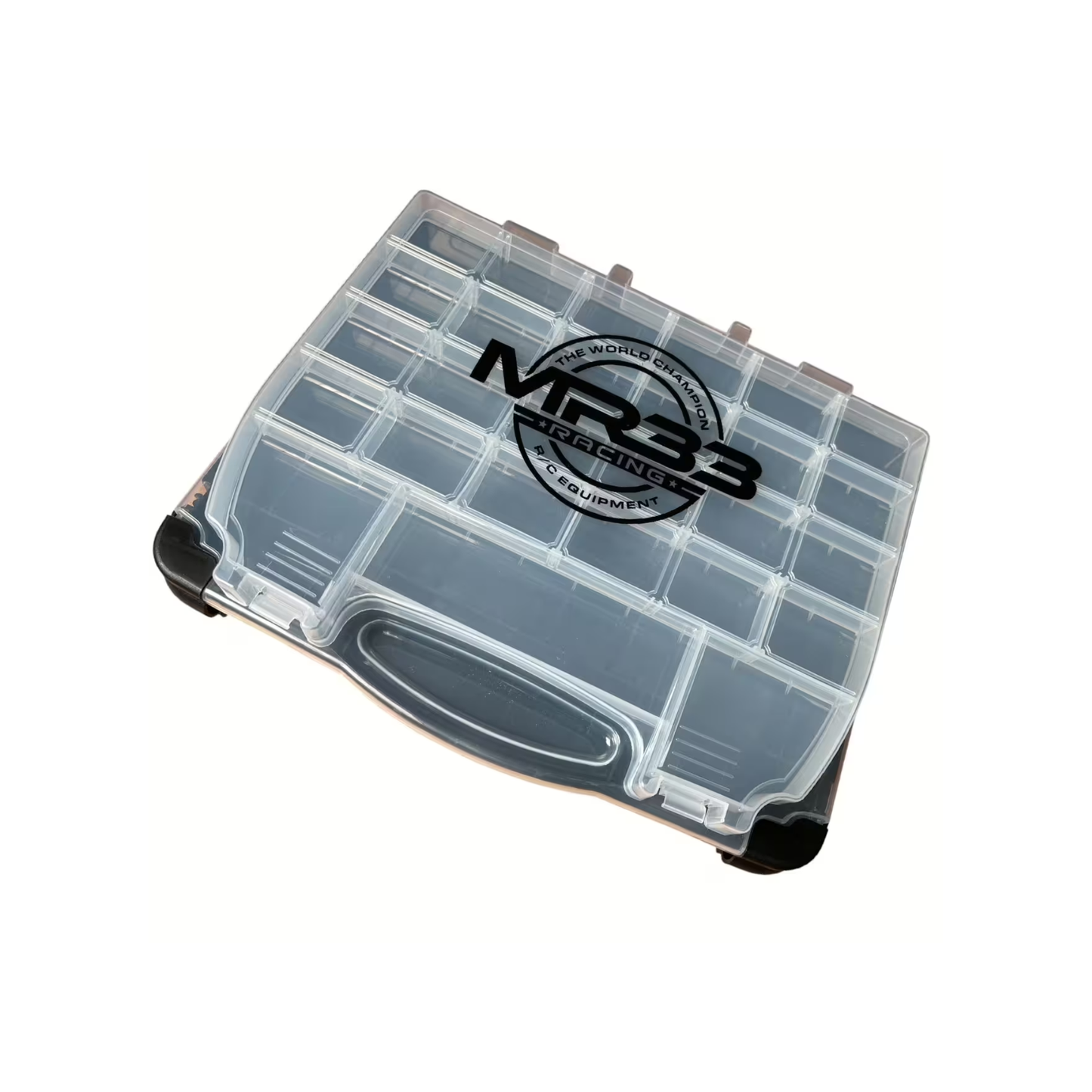 MR33 Mega Hardware Box 36,5 x 29,5 x 8,5cm with 40 Compartments