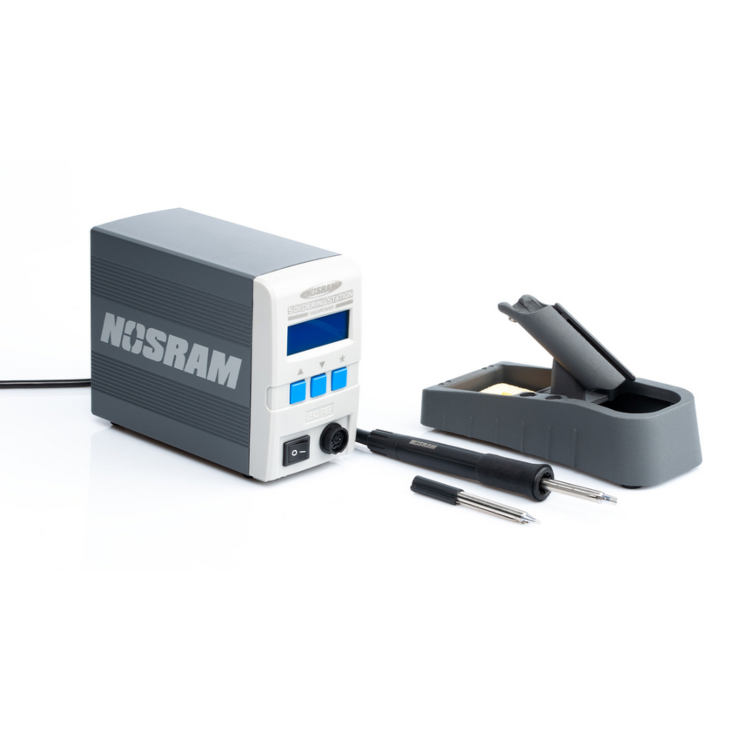 NOSRAM - HighPower Soldering Station
