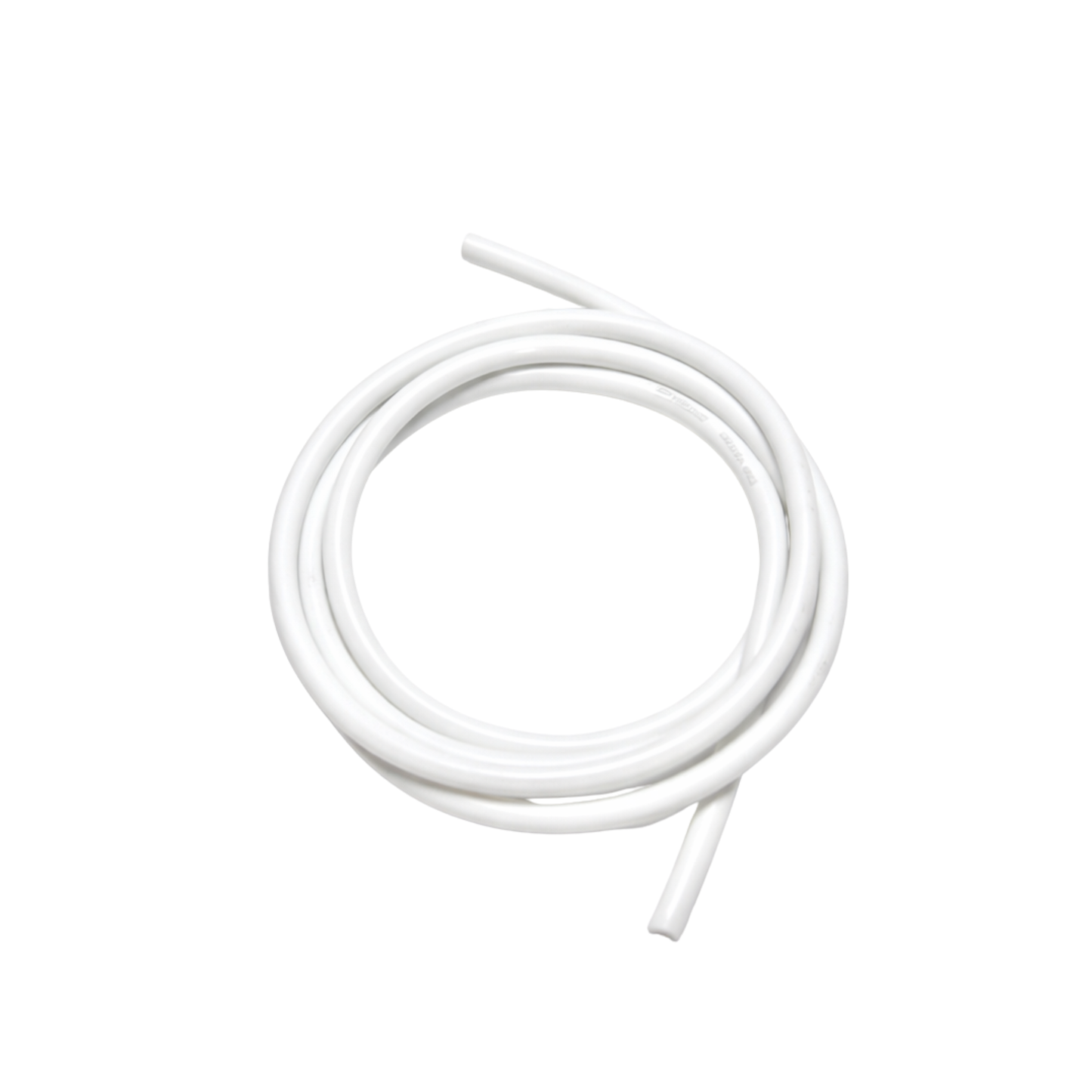 Silicone Wire 13AVG - White (100cm)