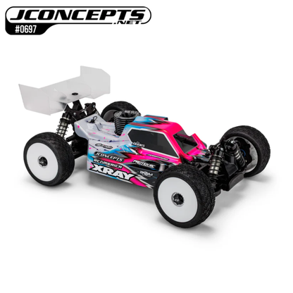JConcepts S15 - XRAY XB8 2025 body - LW