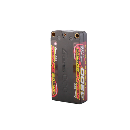 Gens Ace Redline 2.0 HV - 2s LiPo Shorty 4200mAh - 140C