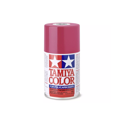 PS-33 Cherry Red Polycarbonate 100ml