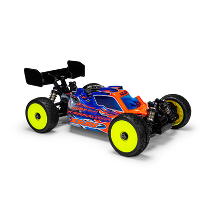 JConcepts P2 - XRAY XB8 2025 body - LW