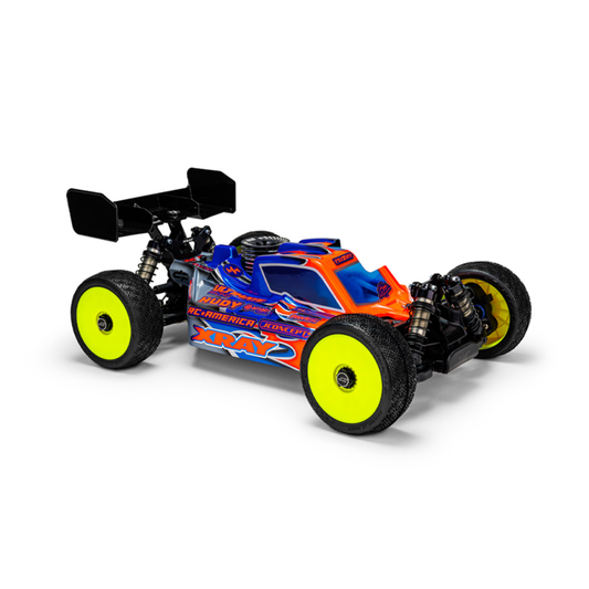 JConcepts P2 - XRAY XB8 2025 body - LW