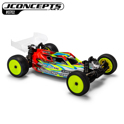 JConcepts P2X - Schumacher LD3 Worlds Body