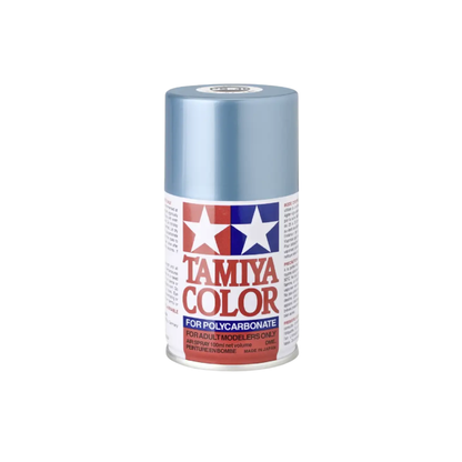 PS-49 Blue Anodized Aluminium Polycarbonate 100ml