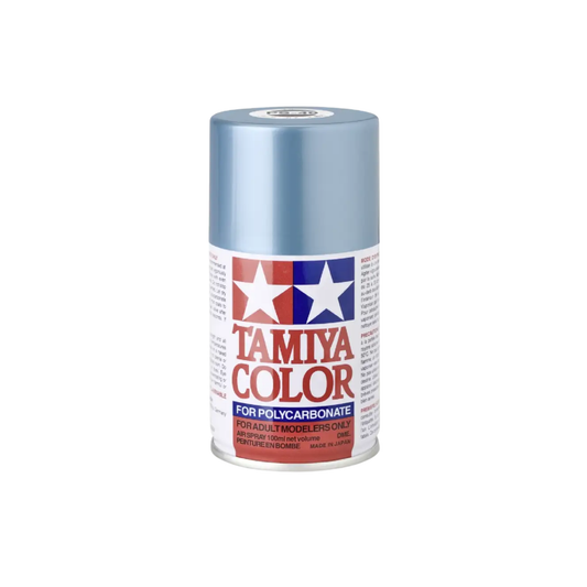 PS-49 Blue Anodized Aluminium Polycarbonate 100ml