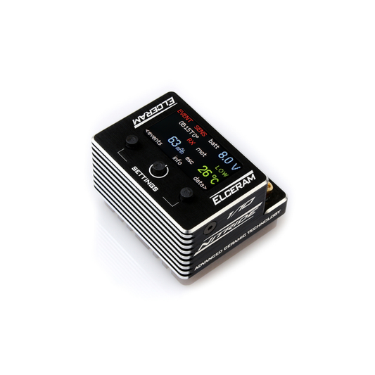 ELCERAM Nitride G2 1:10 Competition Brushless ESC