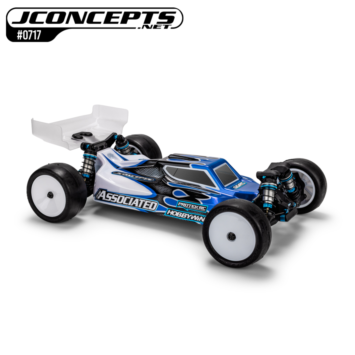 JConcepts S15 - B84 Body