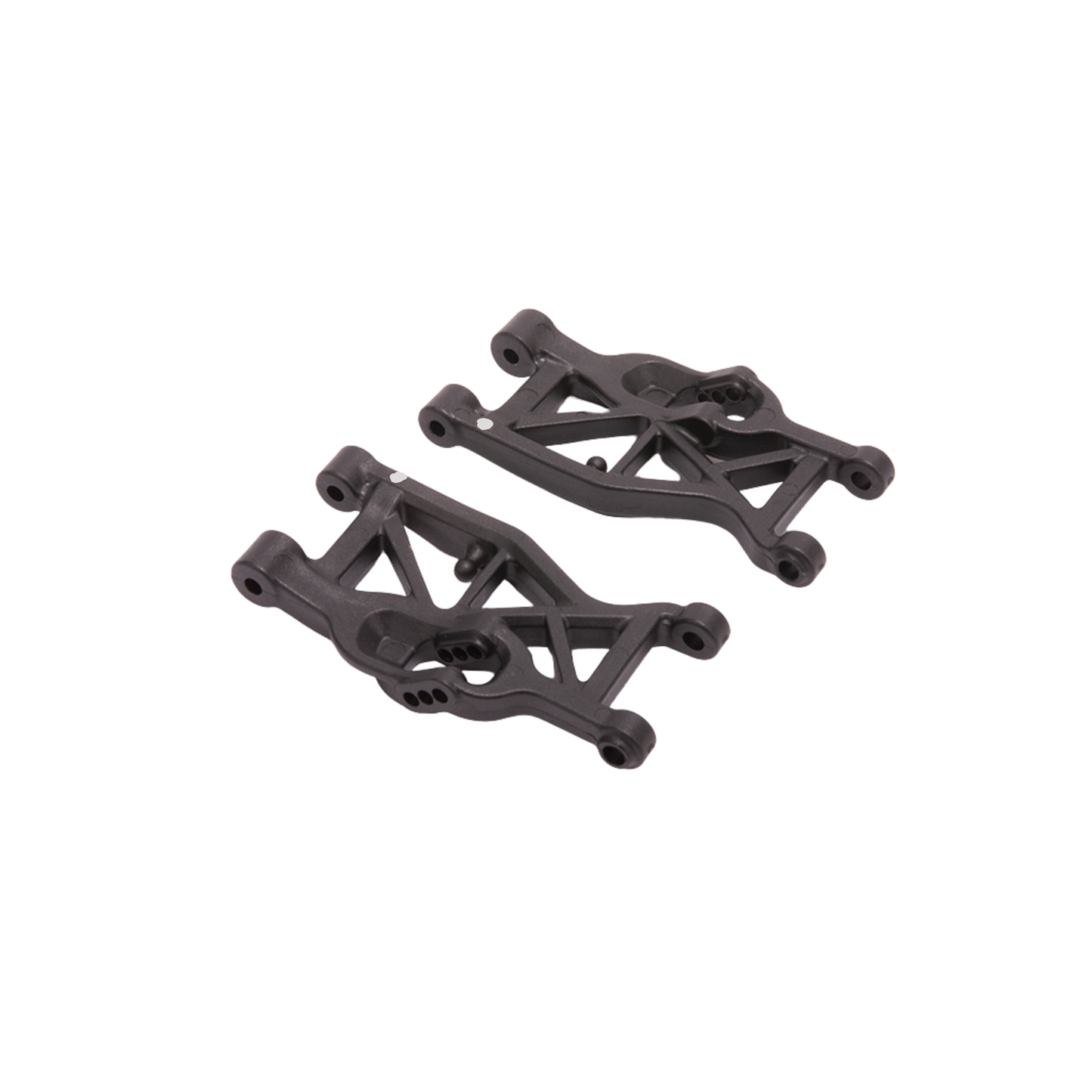 Schumacher Front Wishbones Carbon Filled (pr) - CAT PB