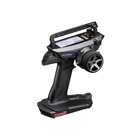 Sanwa MT-5 Radio set with RX-493i