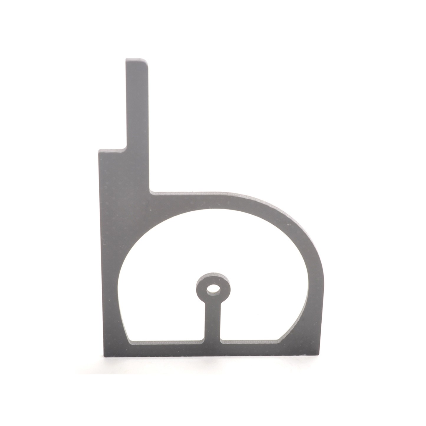 Schumacher Touring Car Wheel Arch Cutting Jig