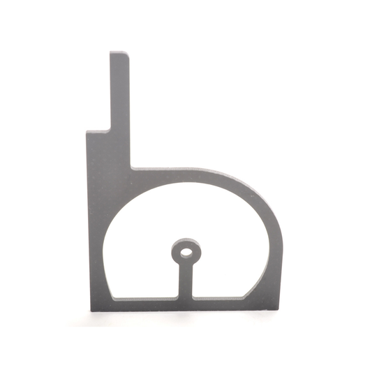 Schumacher Touring Car Wheel Arch Cutting Jig