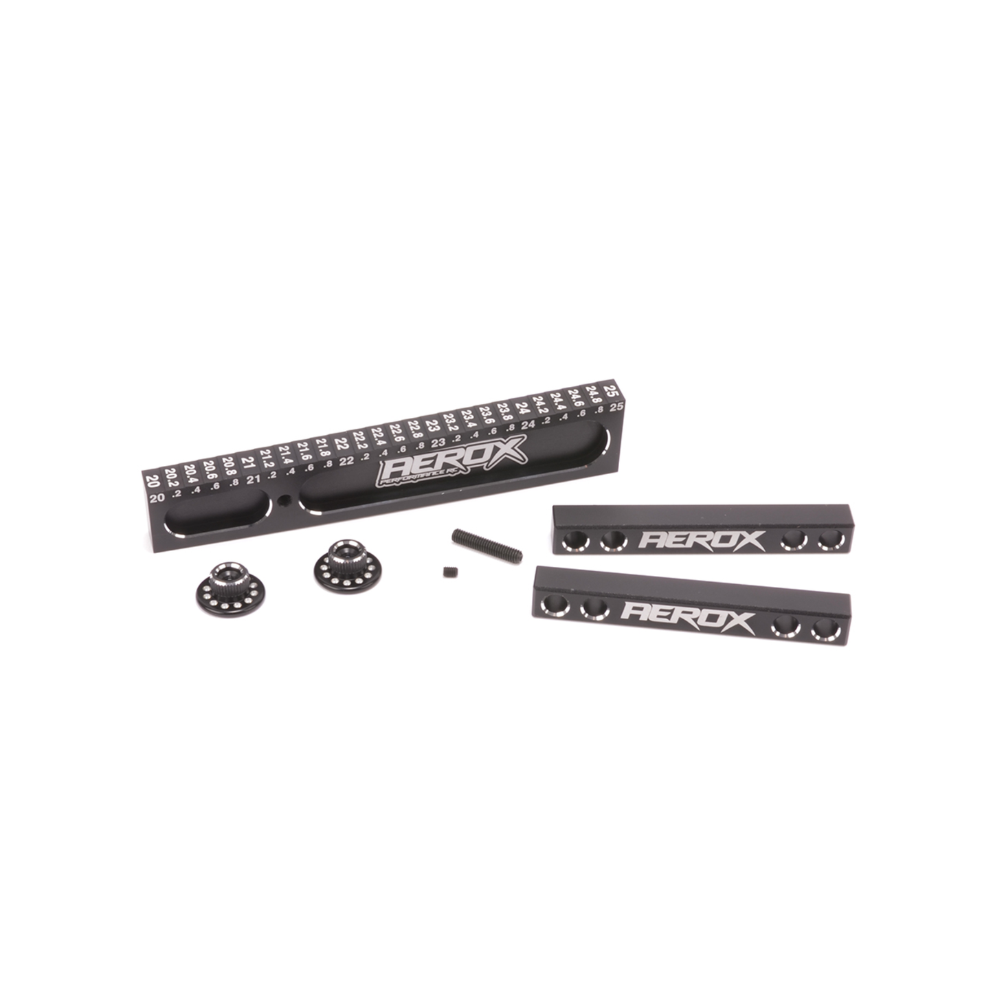 Aerox TC Droop Gauge Set