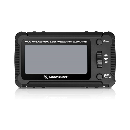 Hobbywing Multifunction LCD Program Box Pro