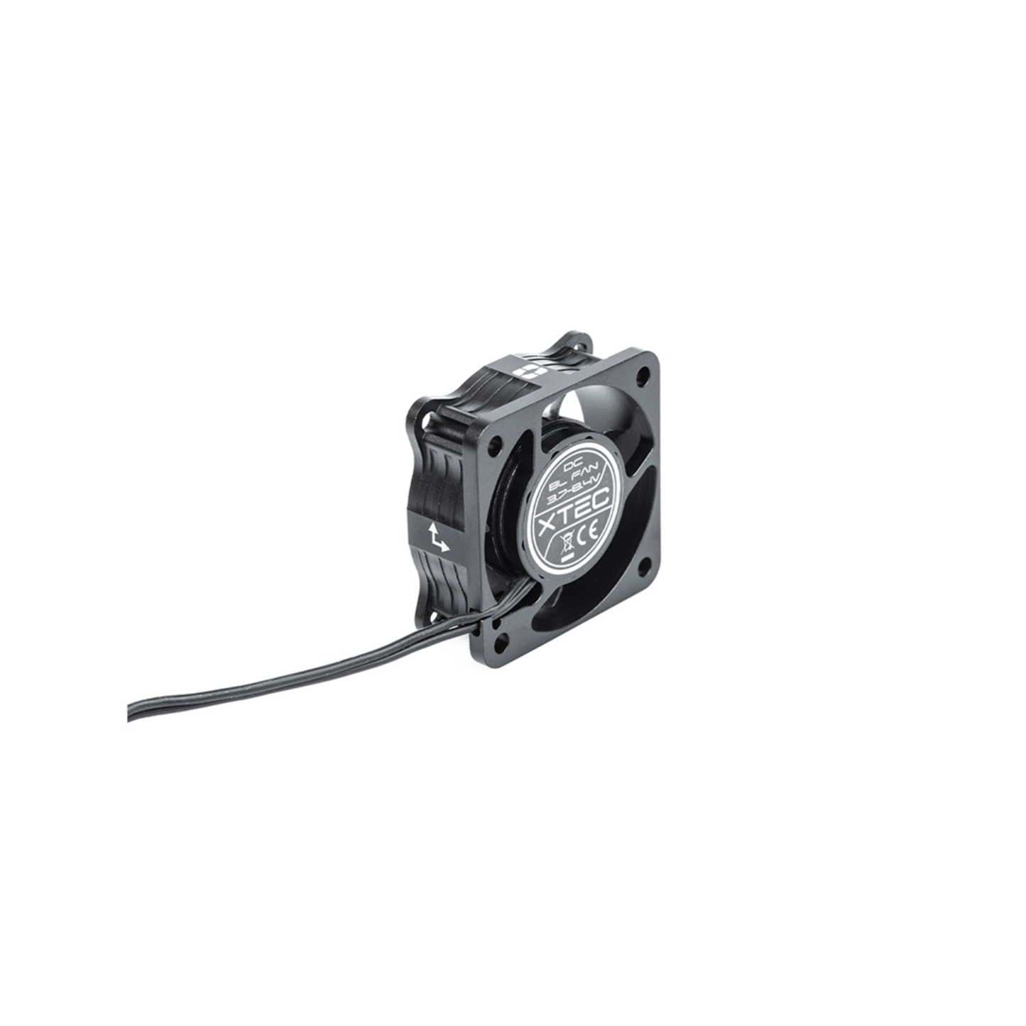 NOSRAM Aluminium Super Motor Fan 40x40x15mm