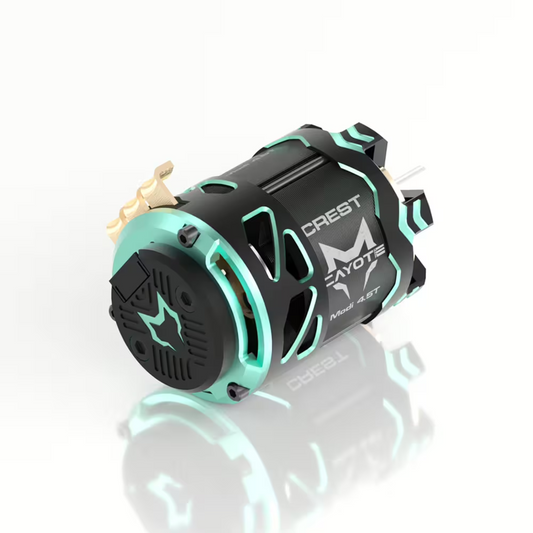 CAYOTE Crest Modi 6.5T Brushless Motor