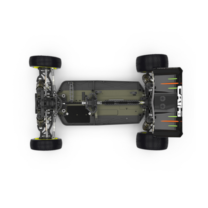 Schumacher CAT PB-D - Kit