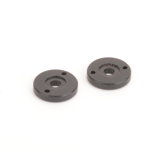 Schumacher Big Bore Piston - 2 Hole Black 1.60 (2)