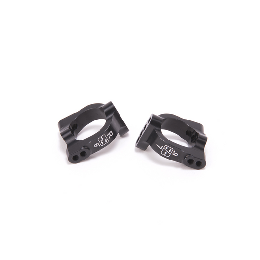 Schumacher Alloy 8 Degree Yokes (pr) - CAT PB