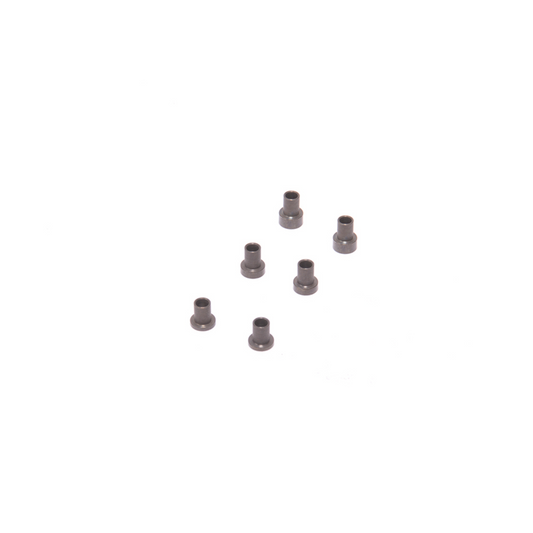 Schumacher Yoke Kingpin Pivot Bush 1,2,3mm (4 prs)