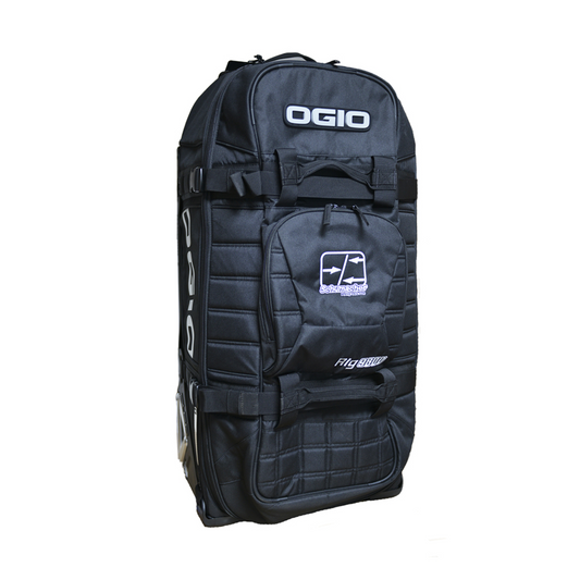 Schumacher OGIO RIG 9800 Wheeled Bag - Black