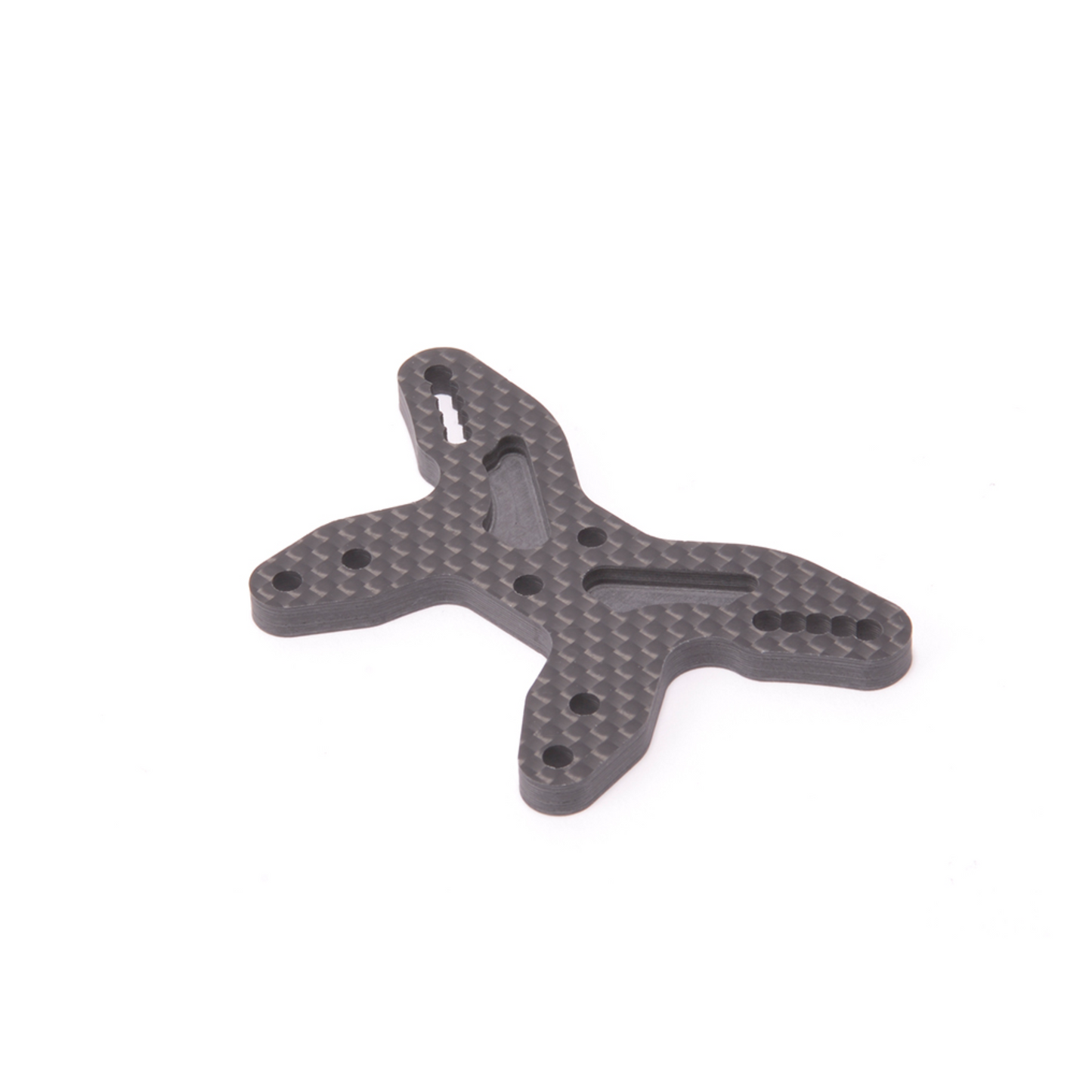 Schumacher C/F Front Shock Mount - LD3