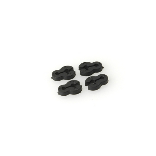 Schumacher Kwik Clips 2.4 x 2.0mm (4)