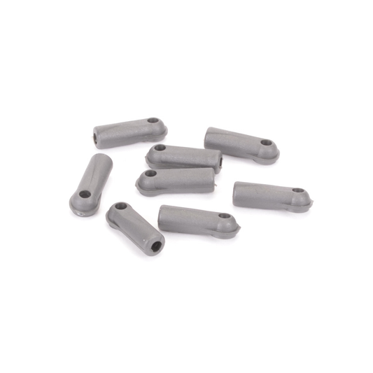 Schumacher Fluted Ball Grippa - Grey (pk8)