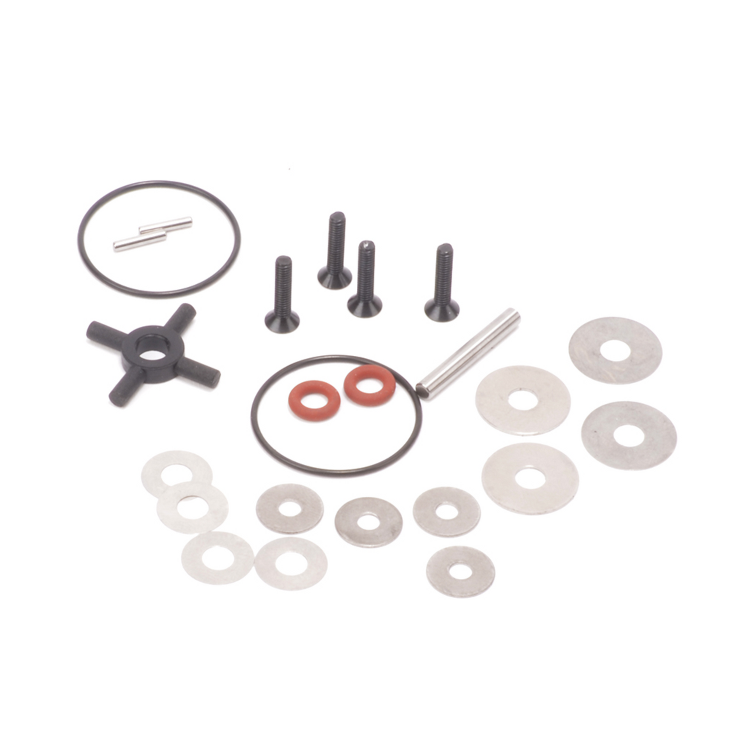 Schumacher Gear Diff Rebuild Kit - Offroad