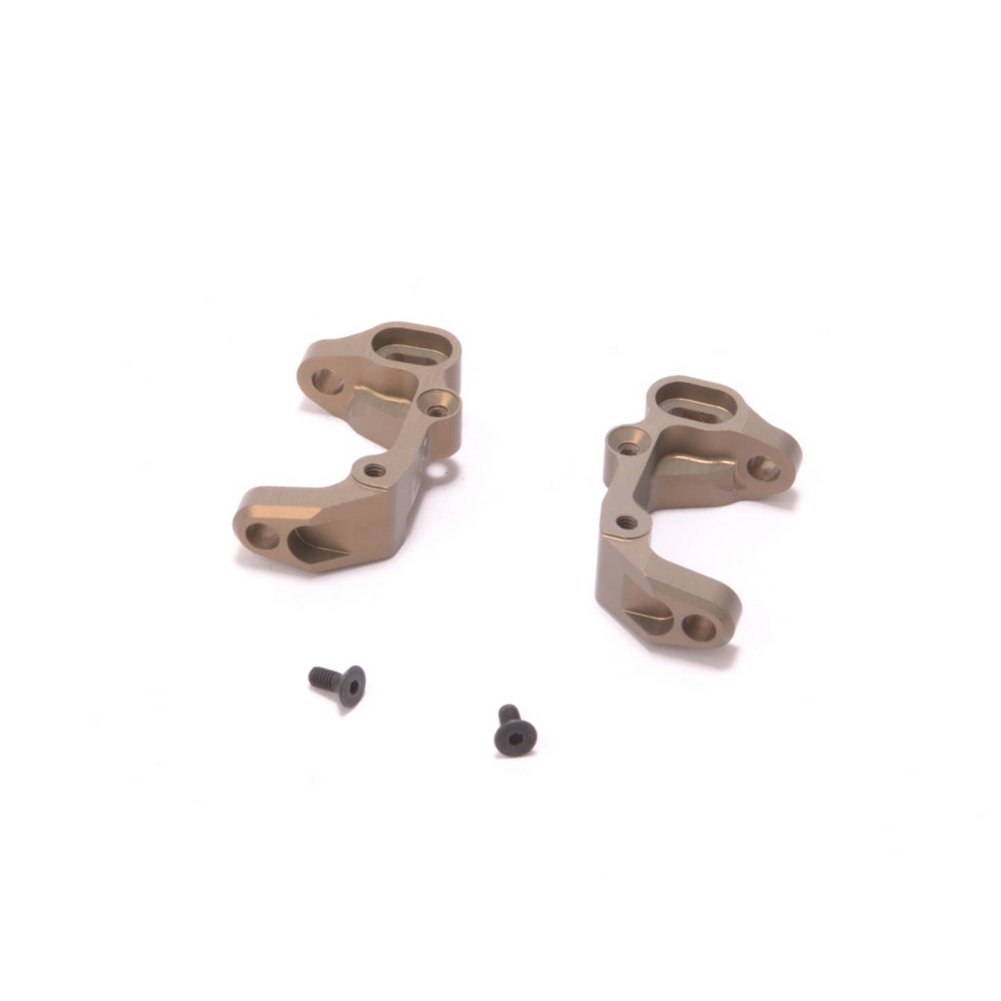 Schumacher Alloy 5 Deg Yokes V2 - LD3